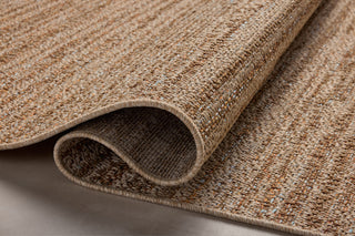 Loloi II Merrick Oatmeal / Multi 18" x 18" Sample Rug