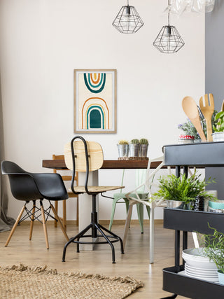 "Gate to the Unknown" Framed Painting Print, 20x30