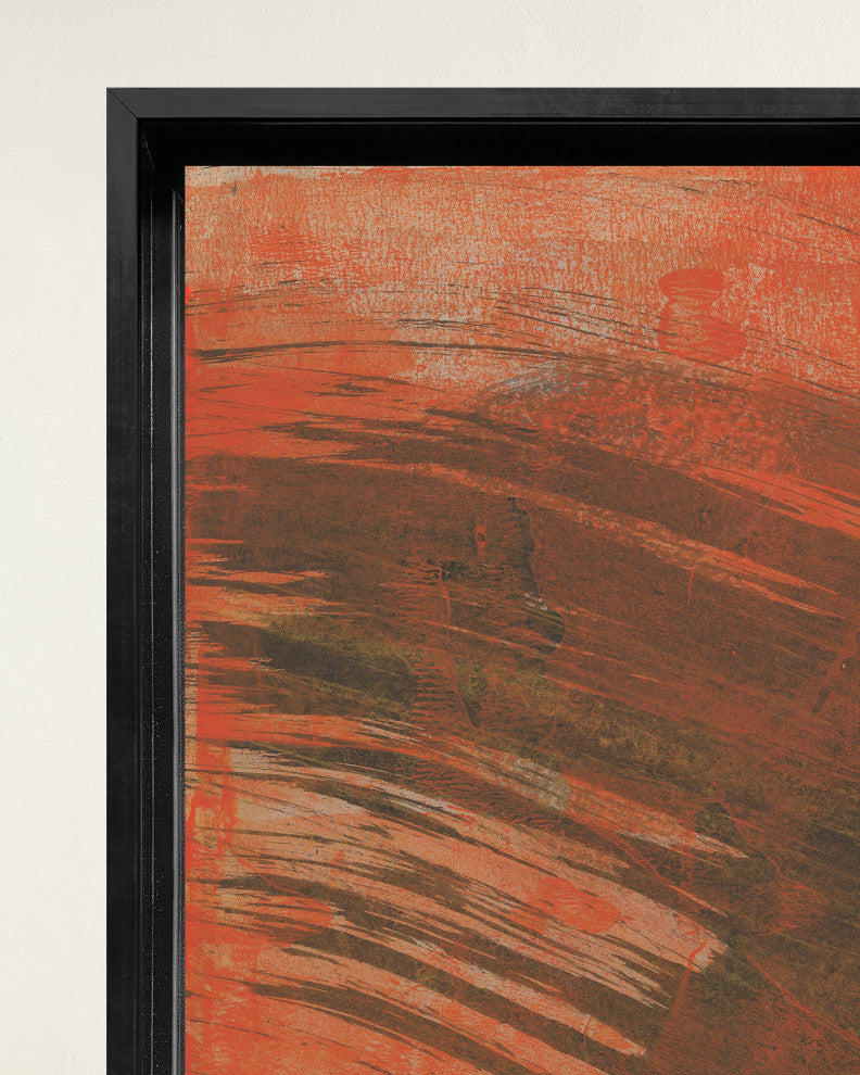 Reckless Abandon, 32 x 24