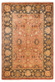 Mogul, One-of-a-Kind Hand-Knotted Area Rug  - Orange, 6' 1" x 8' 10"