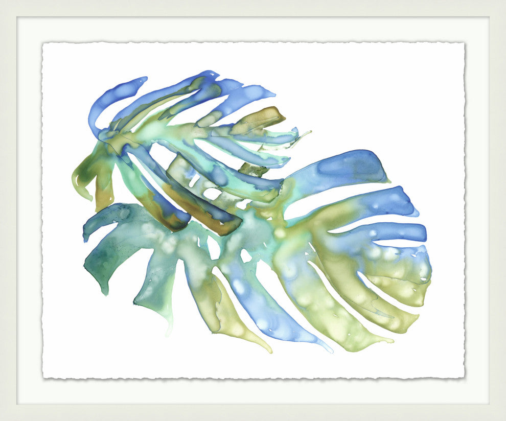 Giant Elephant Ears 2, Giclee Reproduction Artwork
