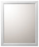 30", Mirror, White