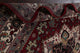 Heriz Oriental Traditional Area Rug Carpet Handmade Indian, Red, 17'4"x11'10
