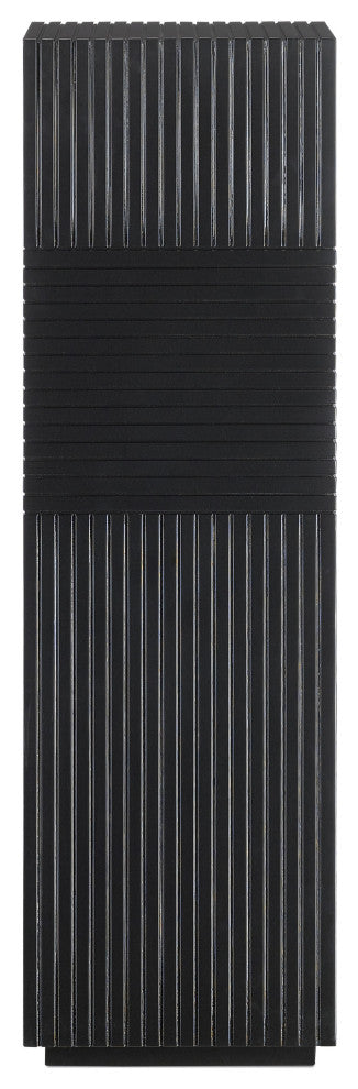 Odense Black Pedestal