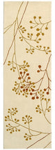Safavieh Soho soh305b Floral Rug, Ivory/Org, 2'6"x8'0" Runner