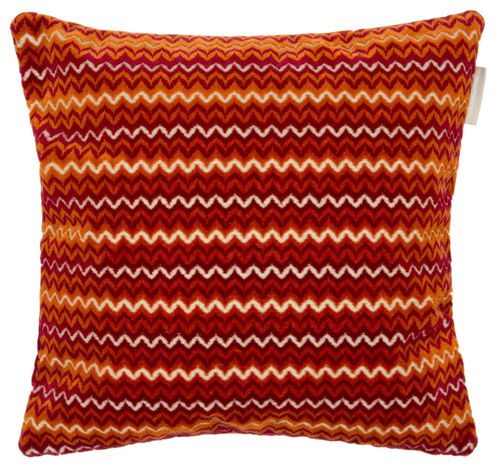 Pillow Cover Rambagh, Burgundy