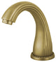 Fontana Commercial Automatic Hands Free Sensor Faucet Brushed Gold