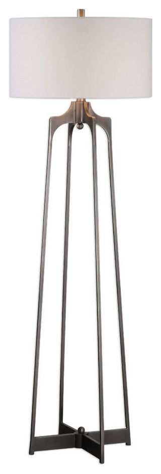 Uttermost Adrian Modern Floor Lamp