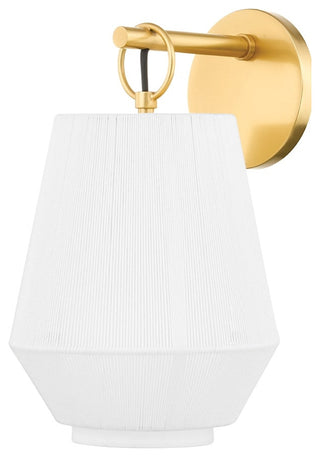 Debi 1-Light Wall Sconce