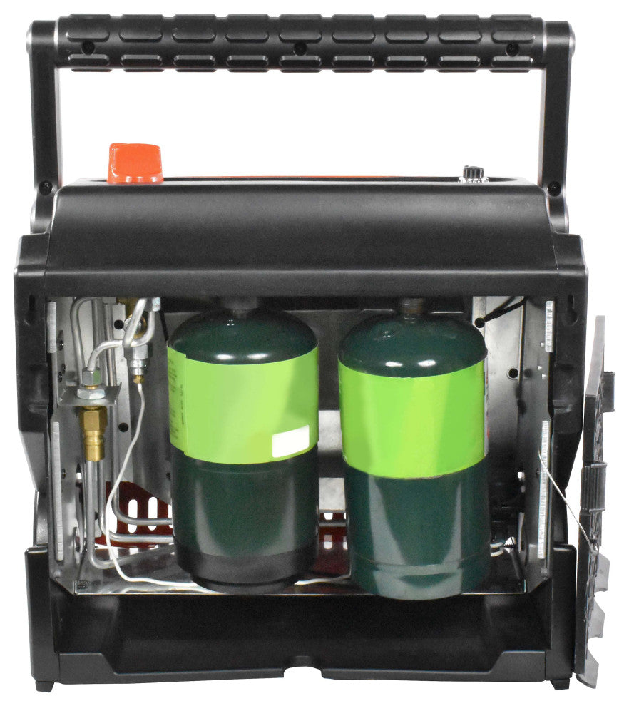 Heat Hog 18,000 BTU LP Portable Heater