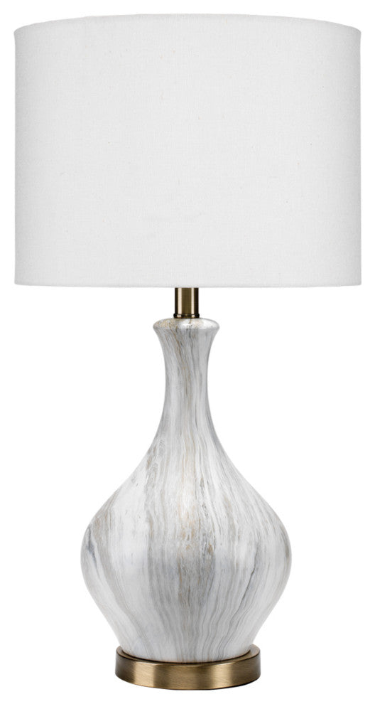 Mila Ceramic Table Lamp