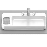 INFINITY SINGLE Vessel Sink