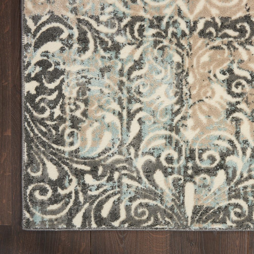 Nourison Home 4'x6' Soma Area Rug