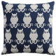 Rizzy Home 20"x20" Pillow