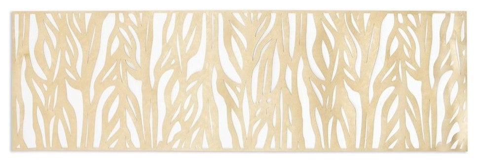 Double-Sided Foliage Table Runner