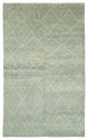 Rug N Carpet - Handmade One-of-a-Kind 7' 4'' x 11' 10'' Moroccan Area Rug