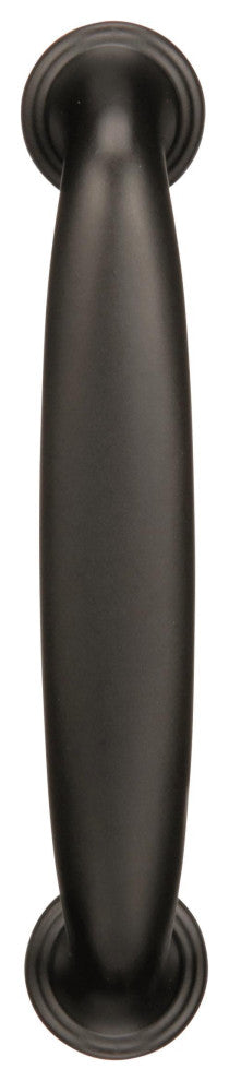 Kane 3" Center-to-Center Black Bronze Cabinet Pull