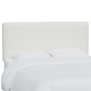 Full Headboard, Milano Snow