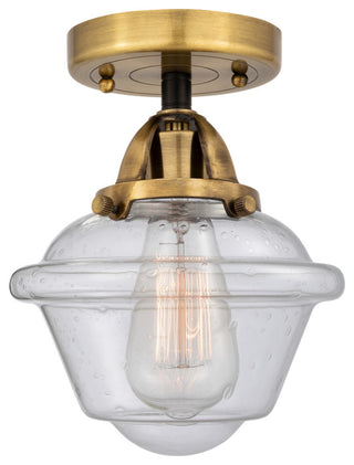 INNOVATIONS LIGHTING 288-1C-BAB-G534-LED 1 Light 7.5 inch Semi-Flush Mount
