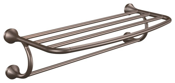 Moen Eva 24" Towel Shelf, Chrome - YB2894CH