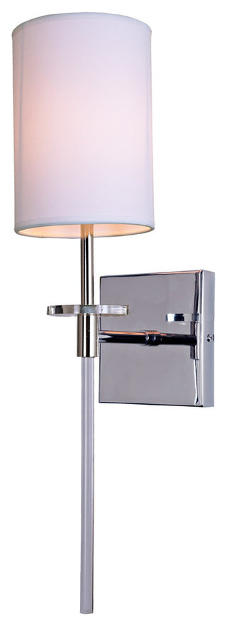 Sutton One Light Wall Sconce