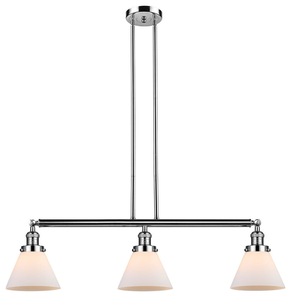 Innovations Lighting 213-Pn-G41 3 Light Island Light