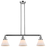 Innovations Lighting 213-Pn-G41 3 Light Island Light