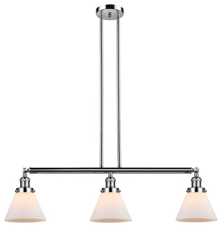 Innovations Lighting 213-Pn-G41 3 Light Island Light