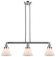 Innovations Lighting 213-Pn-G41 3 Light Island Light