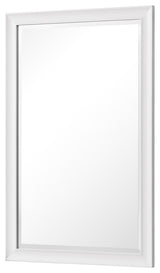 Glenbrooke 26" Mirror, Bright White