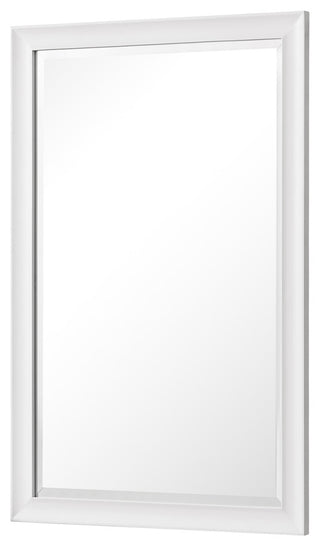 Glenbrooke 26" Mirror, Bright White