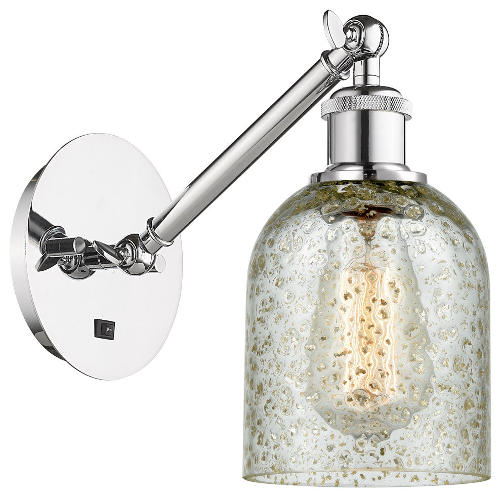Innovations 317-1W-PC-G259-LED 1-Light Sconce, Polished Chrome