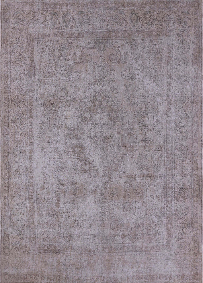 Ahgly Company Indoor Rectangle Mid-Century Modern Area Rugs, 2' x 5'