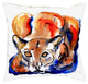 Cougar No Cord Pillow - Set of Two 18x18