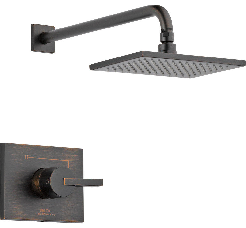 Delta Vero Monitor 14 Series Shower Trim, Venetian Bronze