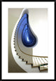 "Infinity Steps" Framed Digital Print by Martin Widlund, 26"x38"