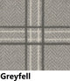 Greyfell Herrington Plaid Area Rug Milliken Tactesse Nylon, 3'x10'