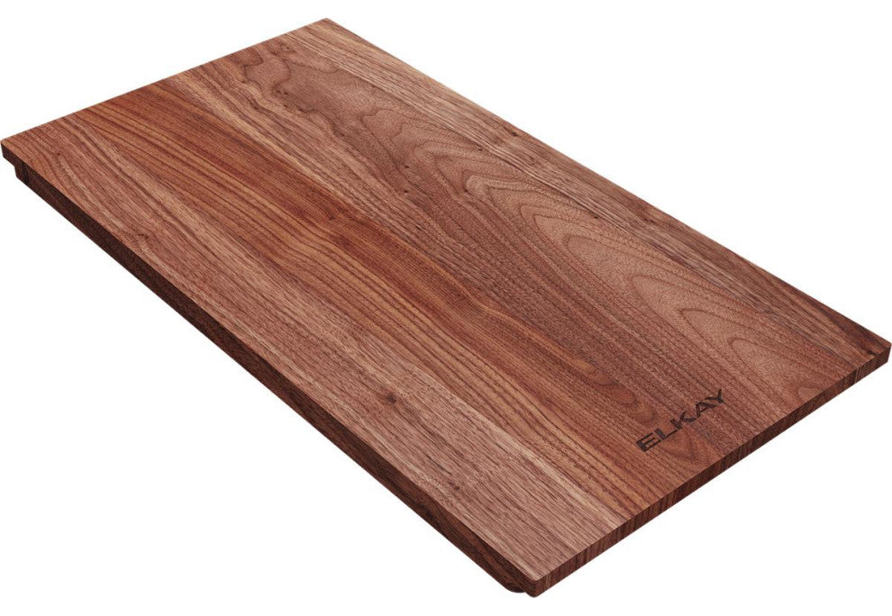 LKCB1223LWN Elkay Dart Canyon Hardwood 12" x 22-1/2" x 1" Cutting Board