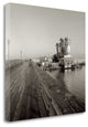 "Forbes Island - 1" By Alan Blaustein, Giclee Print on Gallery Wrap Canvas