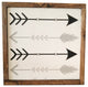 "Arrow" Sign