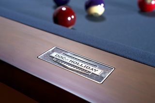 Doc & Holliday Hank Pool Table with Professional Installation, 7ft
