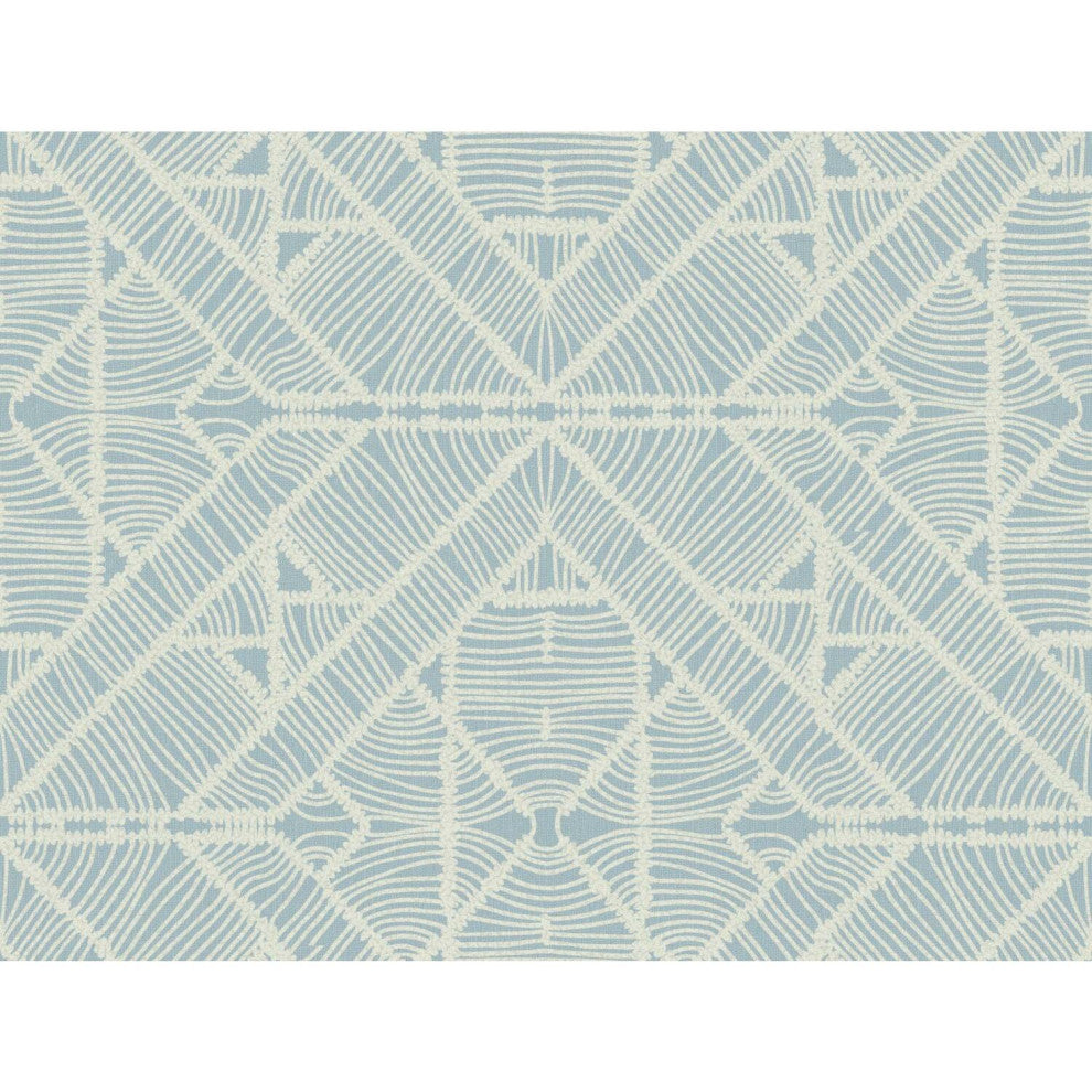 Diamond Macrame Wallpaper