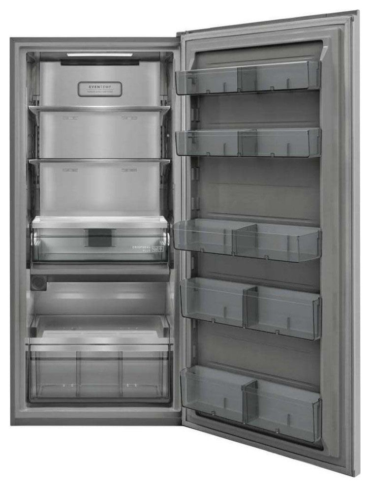 Frigidaire PRDA1922A Professional 33"W 18.9 Cu. Ft. Energy Star - Stainless