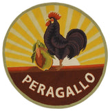 Safavieh Chelsea Hk245B Sage Area Rug, 4'0" X 4'0" Round