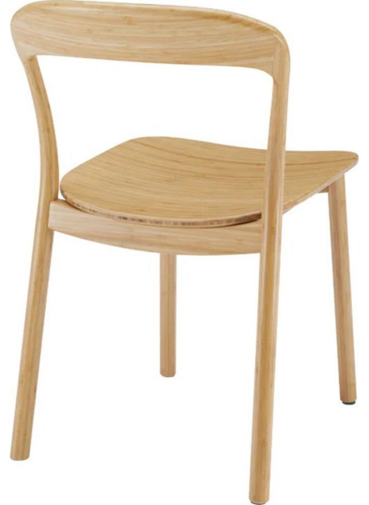 Greenington Hanna Chair Bamboo Seat - Wheat