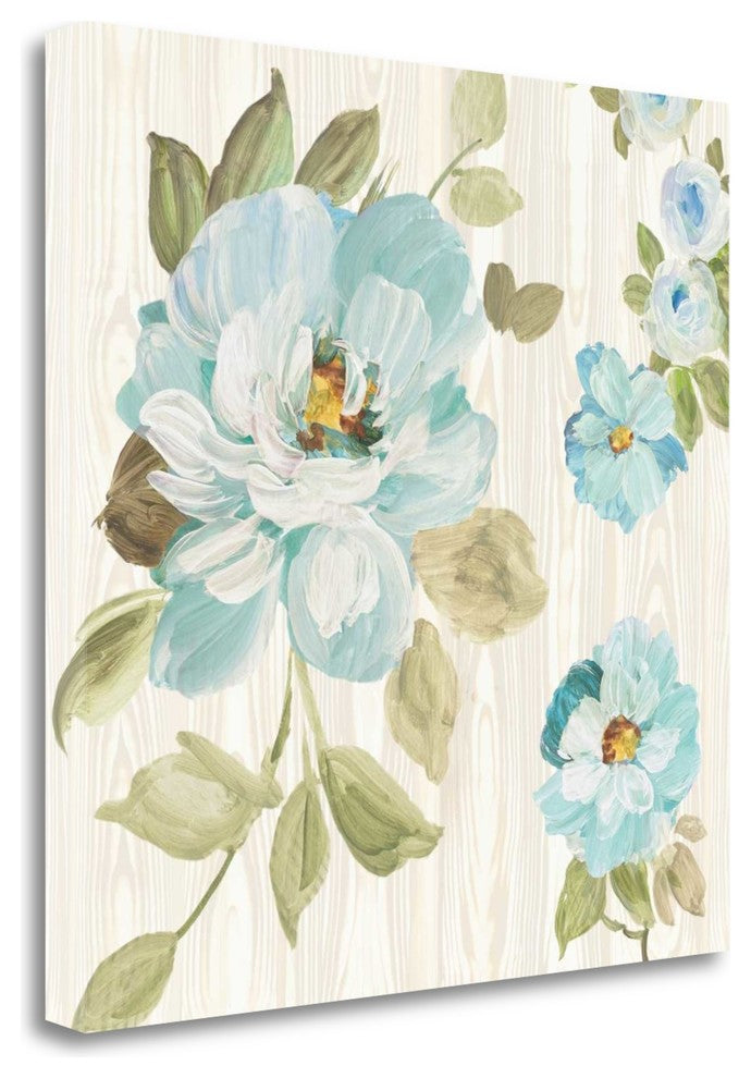 "Driftwood Garden VIII" By Wild Apple Portfolio, Giclee on Gallery Wrap Canvas