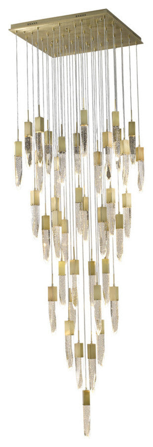 Avenue Lighting Aspen Collection 41-Light Pendant