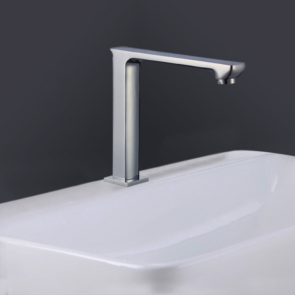 Bathselect Commercial Automatic Motion Sensor Faucet Bathroom Chrome
