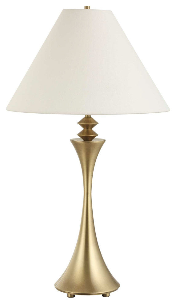 Uttermost Shaefer Gold Table Lamp