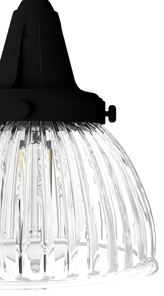Cypress Grove Natural Iron 3 Light Round Cluster Ceiling Light Fixture
